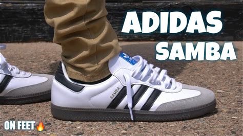 adidas samba heel pain|Adidas Sambas heels.